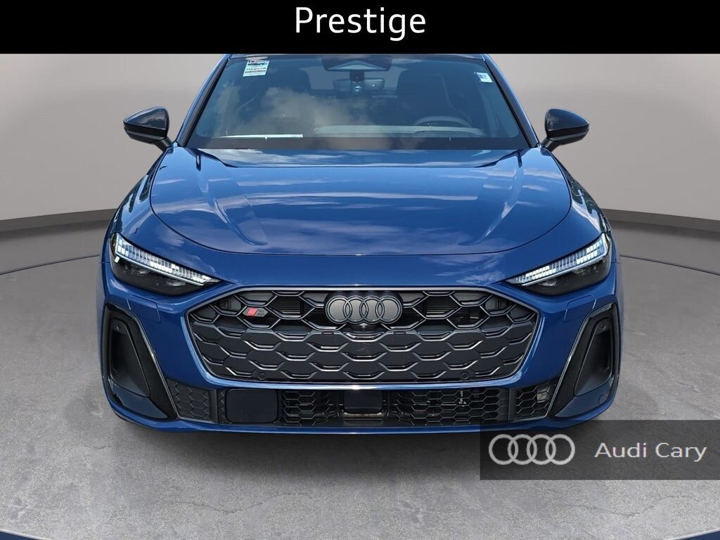New 2026 Audi All-new S5 Sportback