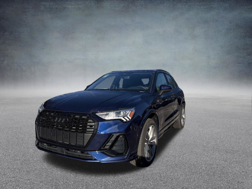  Audi Q3
