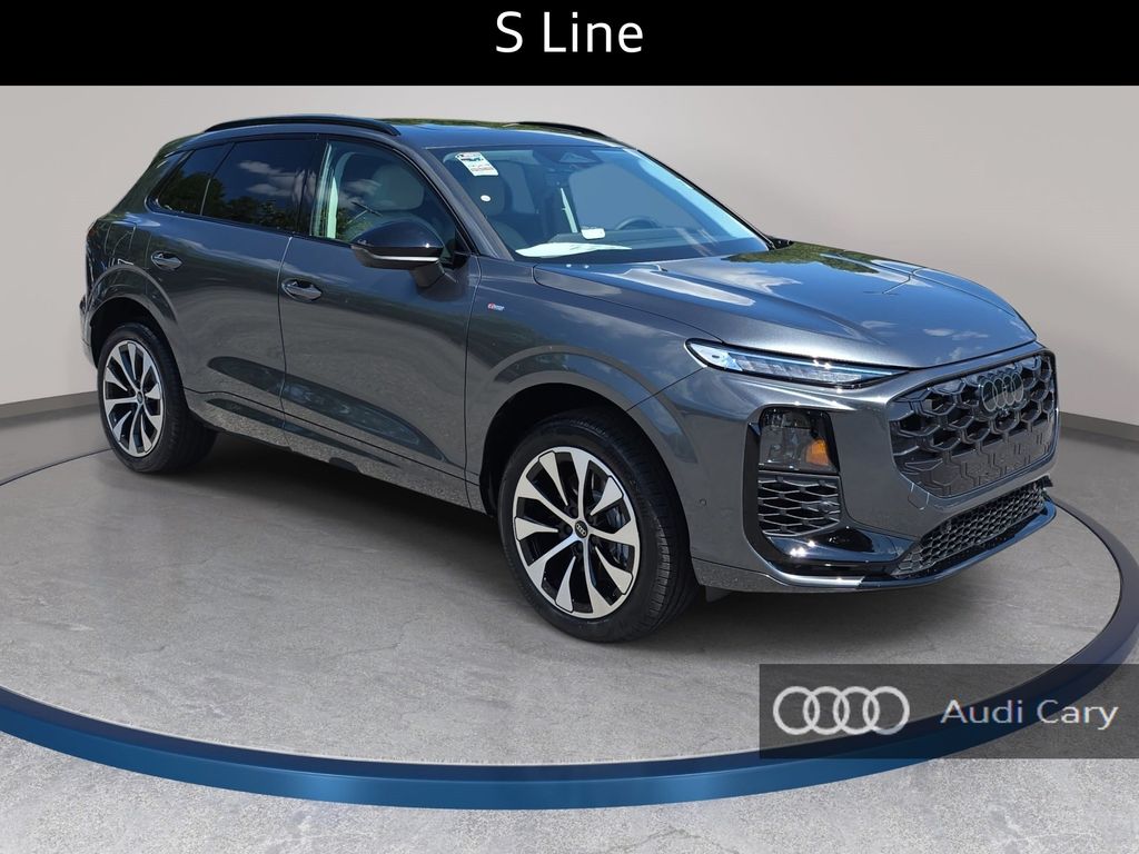 New 2026 Audi Q3 SUV