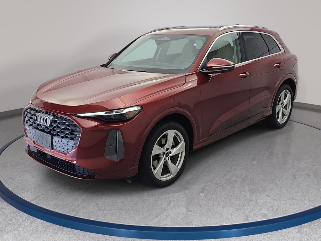 2025 Audi Q5