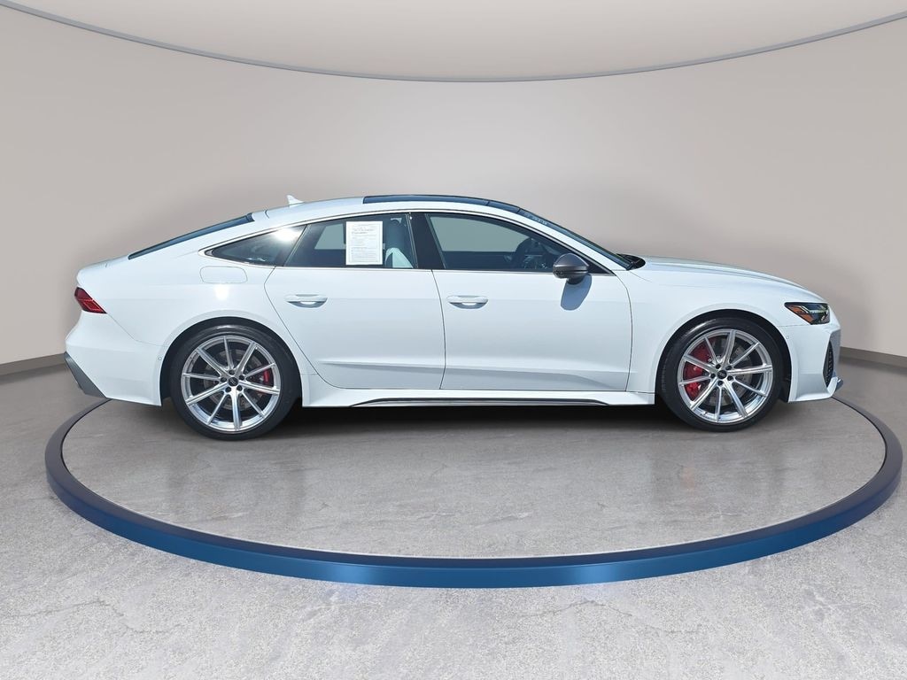 Used 2025 Audi RS 7 4.0T Sportback