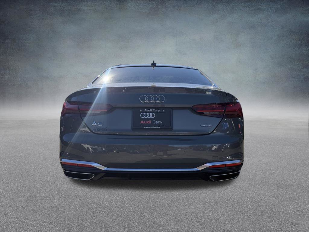 Used 2023 Audi A5 45 S Line Premium Coupe