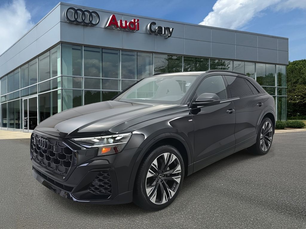 New 2026 Audi Q8 55 Premium Plus SUV