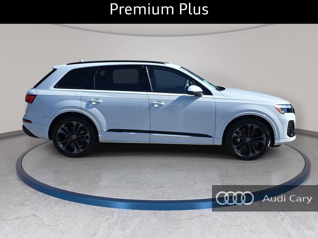 New 2026 Audi Q7 55 Premium Plus SUV