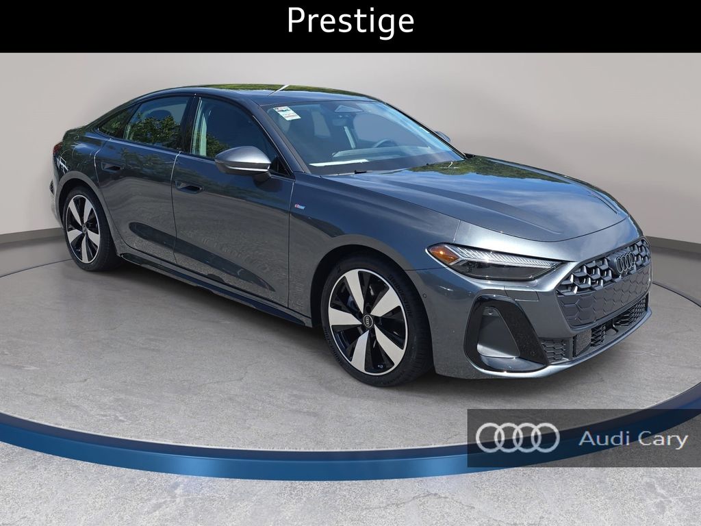 New 2026 Audi A5 Hatchback