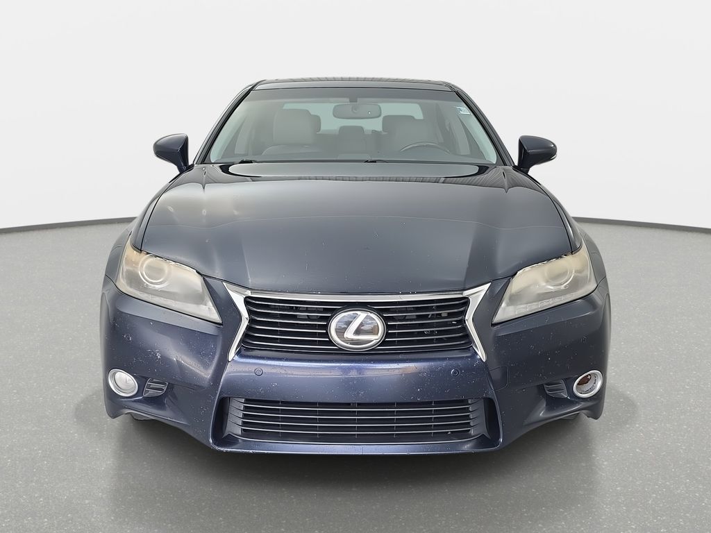 2013 Lexus GS 350 photo 2