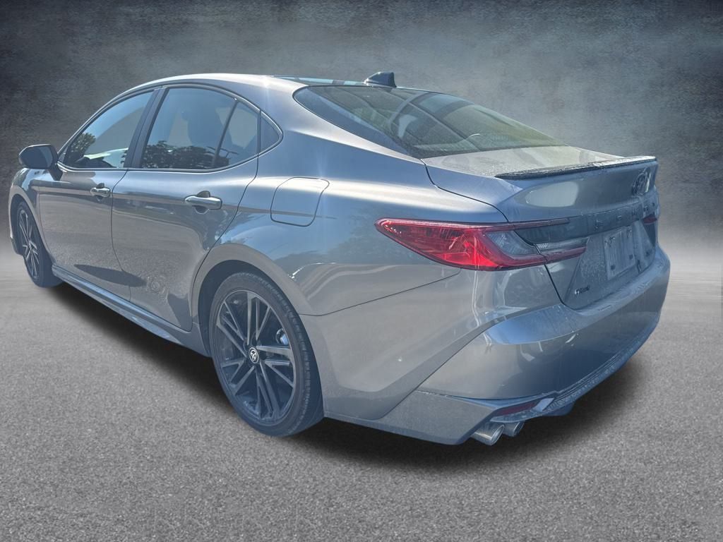 2025 Toyota Camry XSE photo 2