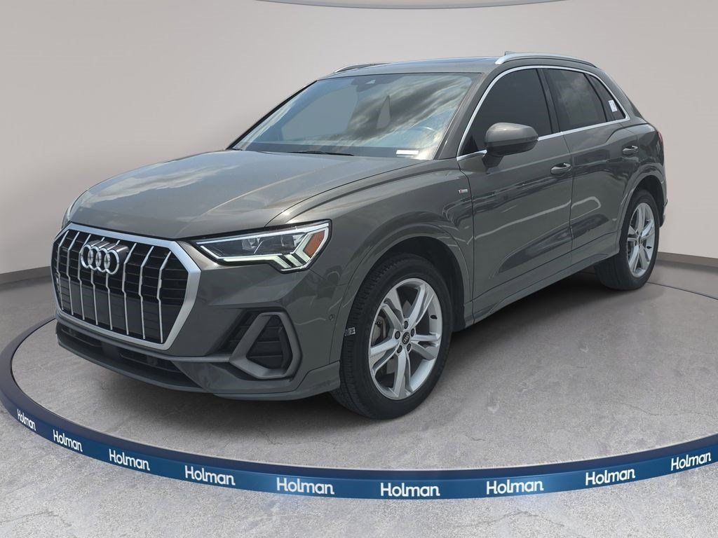 Used 2021 Audi Q3 Premium Plus SUV