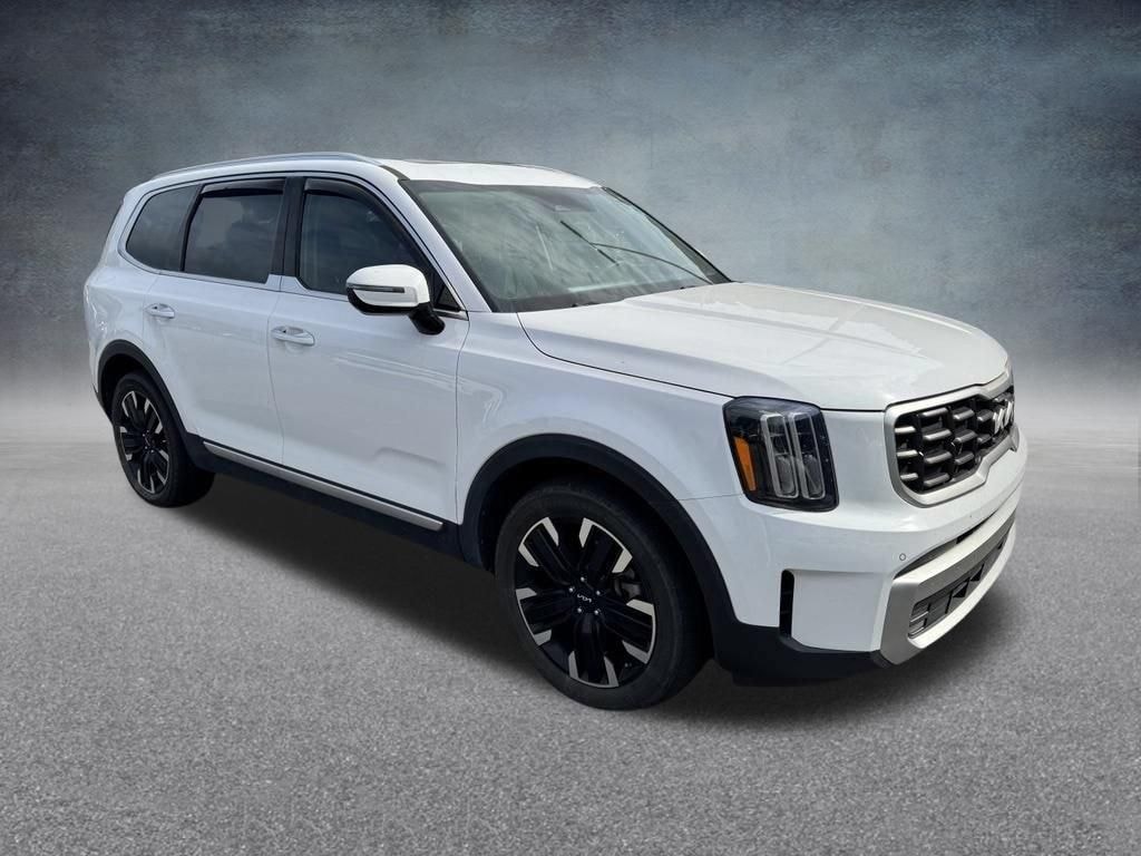 Used 2023 Kia Telluride SX-Prestige SUV