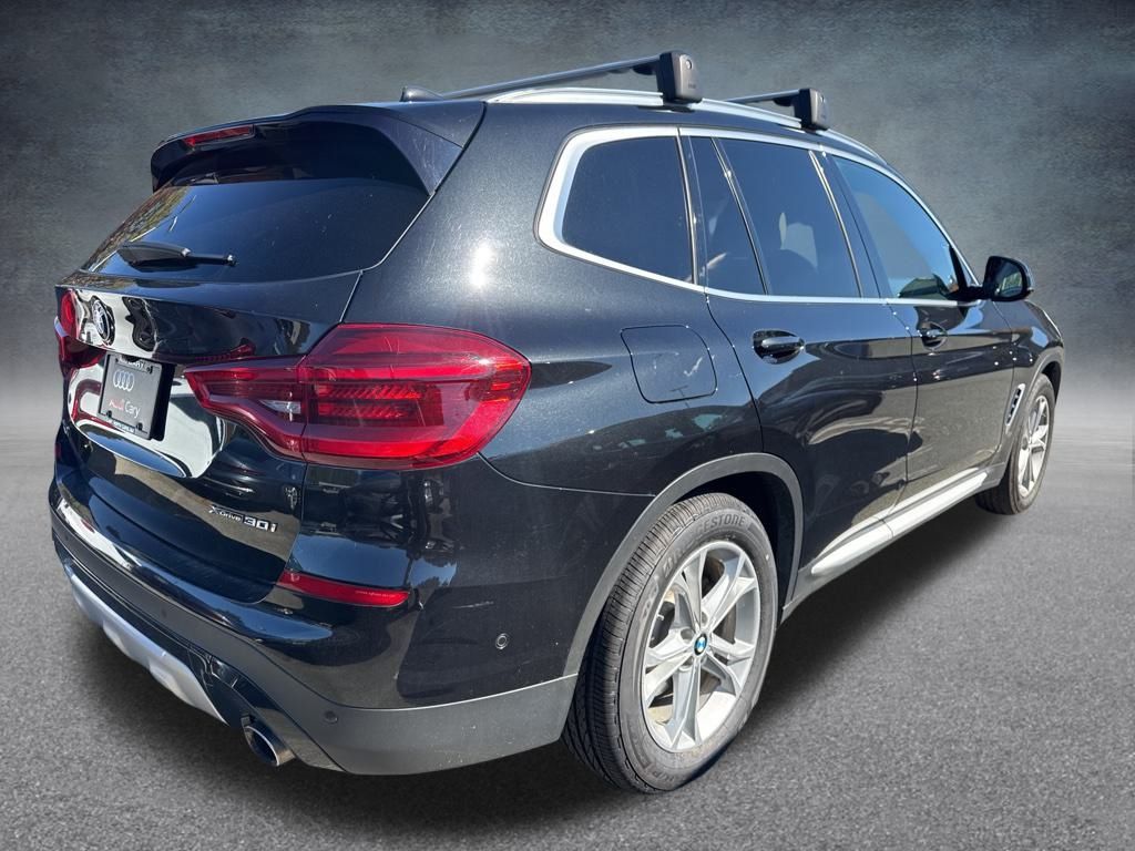 2019 Bmw X3 xDrive30i photo 4