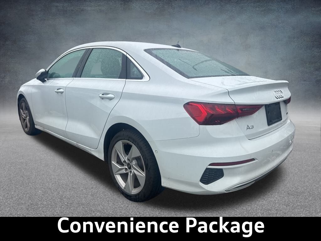 Used 2023 Audi A3 40 Premium Sedan