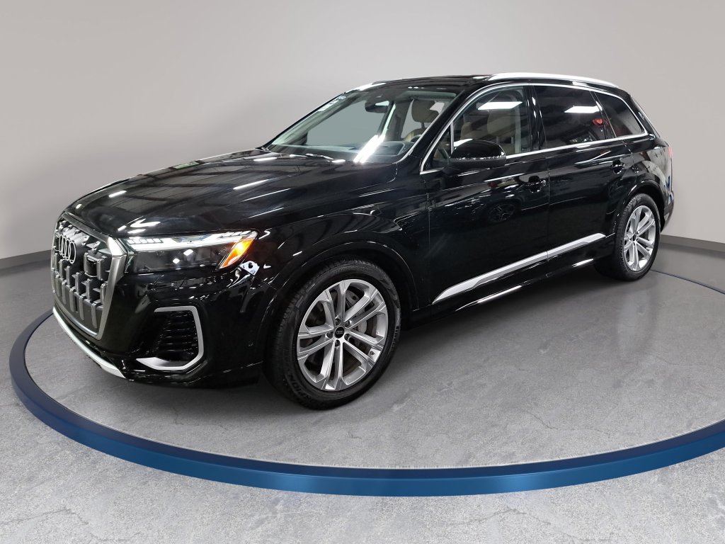  Audi Q7