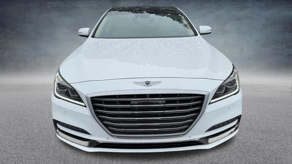 Used 2020 Genesis G80 5.0 Ultimate Sedan