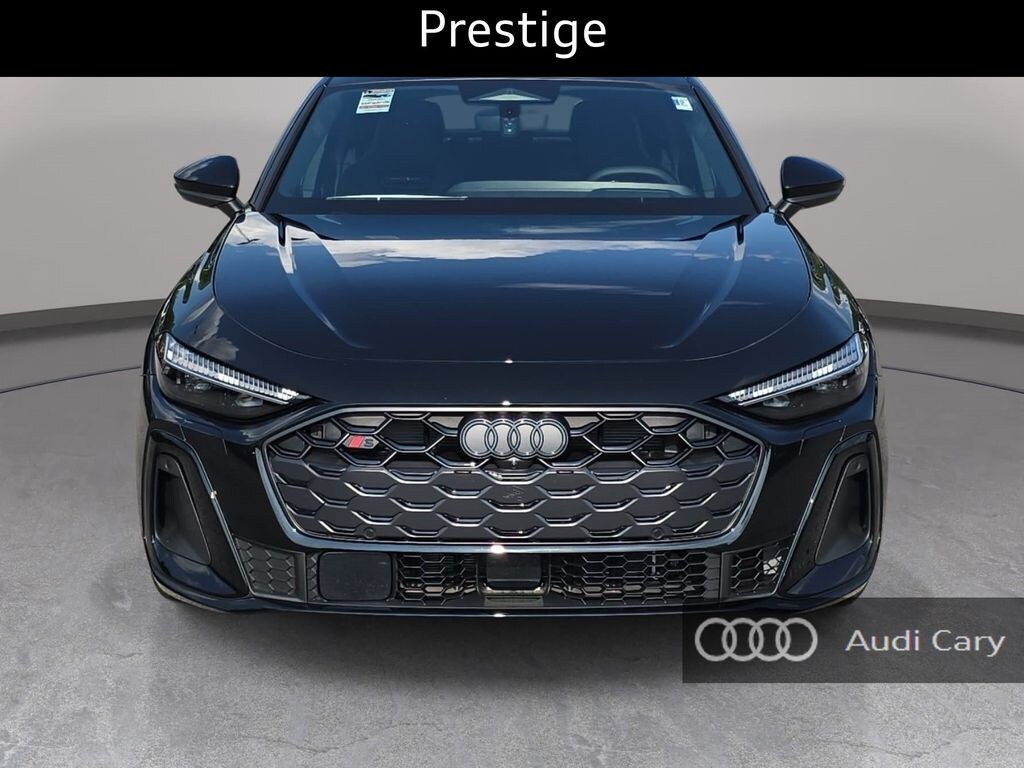 New 2026 Audi All-new S5 Sportback