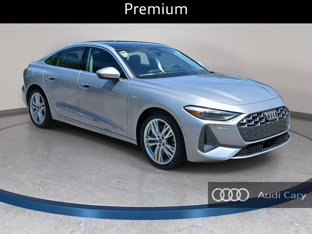 New 2026 Audi A5 Hatchback