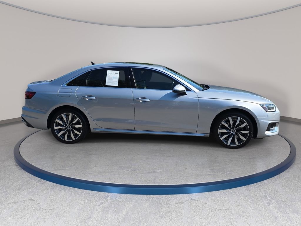 Used 2021 Audi A4 40 Premium Sedan