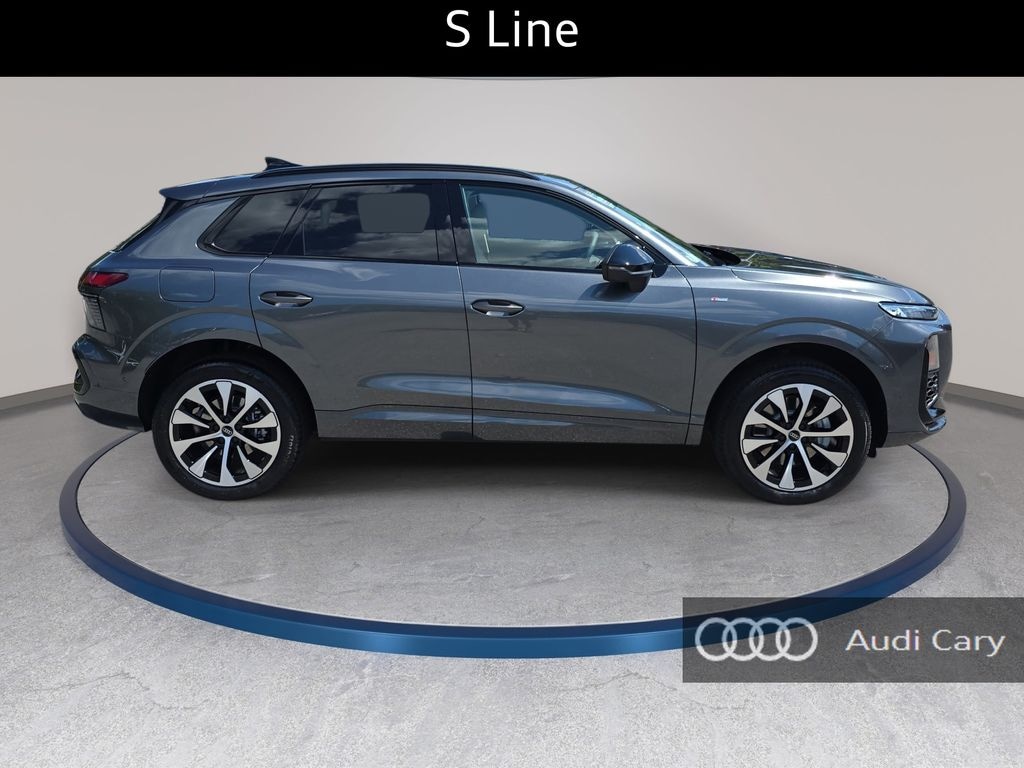 New 2026 Audi Q3 SUV