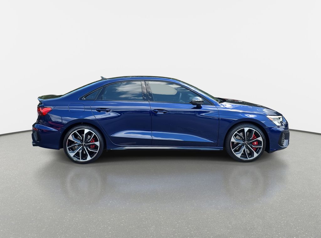 2024 Audi S3 Prestige photo 4