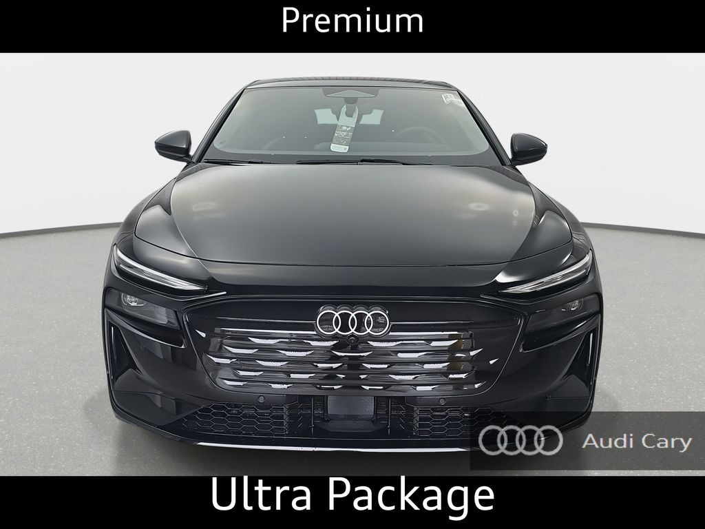 New 2025 Audi A6 Sportback e-tron Premium Sedan