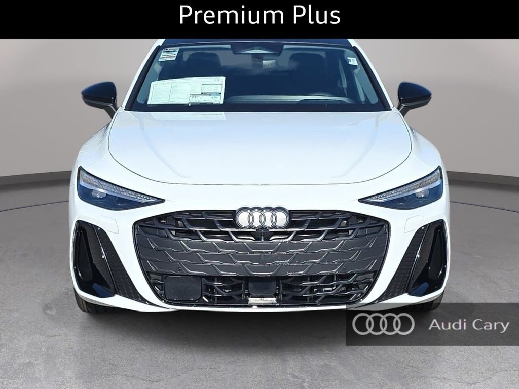 New 2026 Audi A6 3.0 Sedan