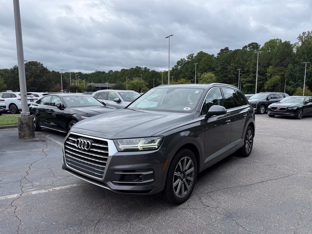 Used 2019 Audi Q7 45 Premium Plus SUV