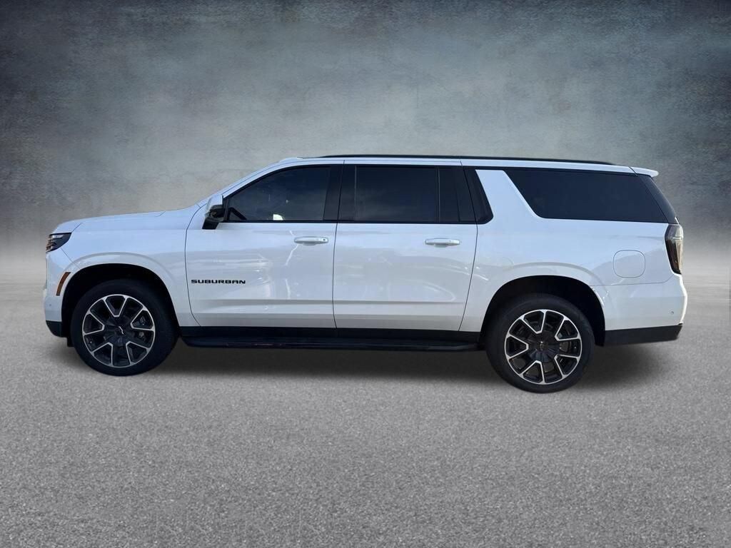 Used 2025 Chevrolet Suburban RST SUV