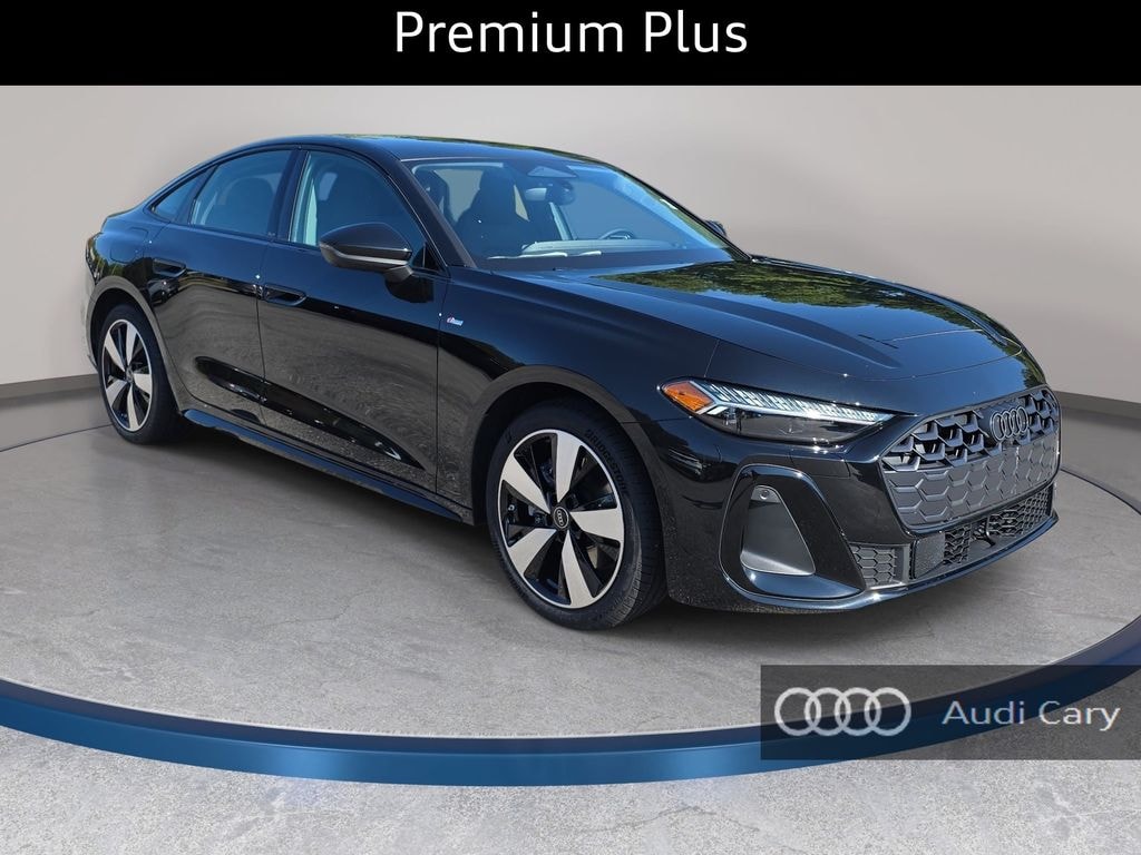 New 2026 Audi A5 Hatchback