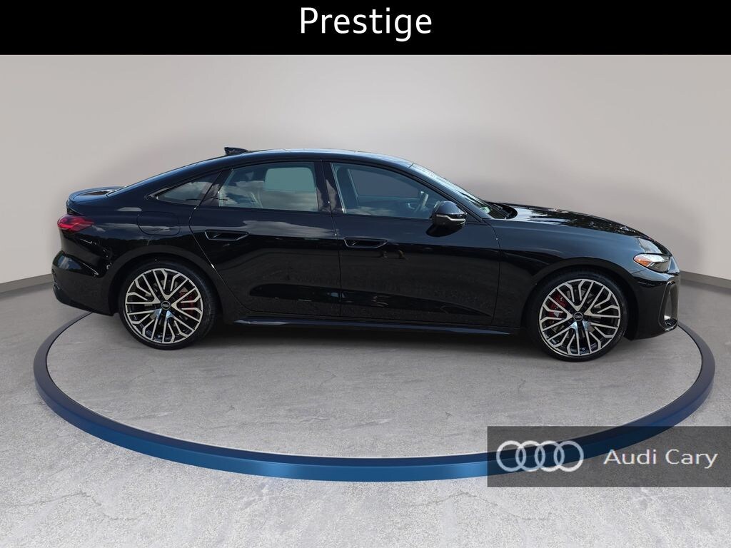 New 2026 Audi All-new S5 Sportback
