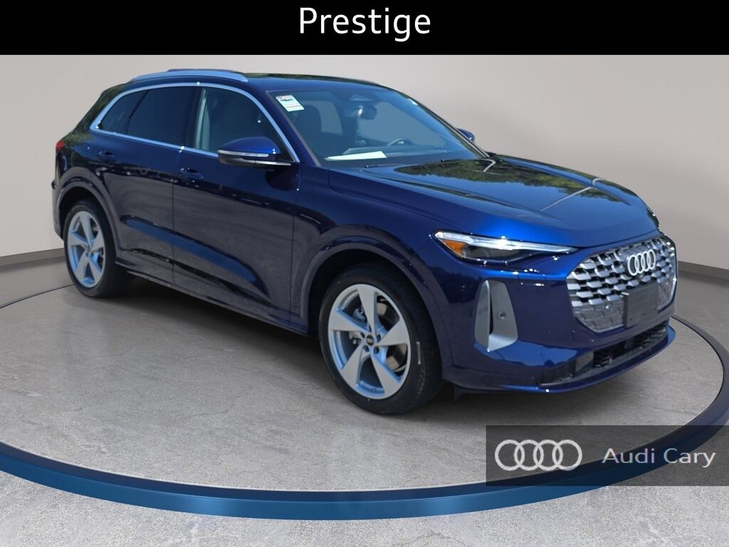 New 2026 Audi All-new Q5 SUV
