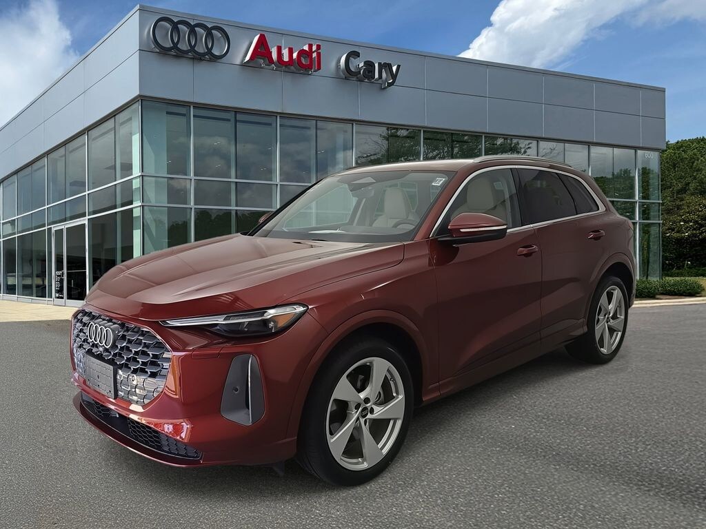 New 2025 Audi All-new Q5 2.0T Prestige SUV