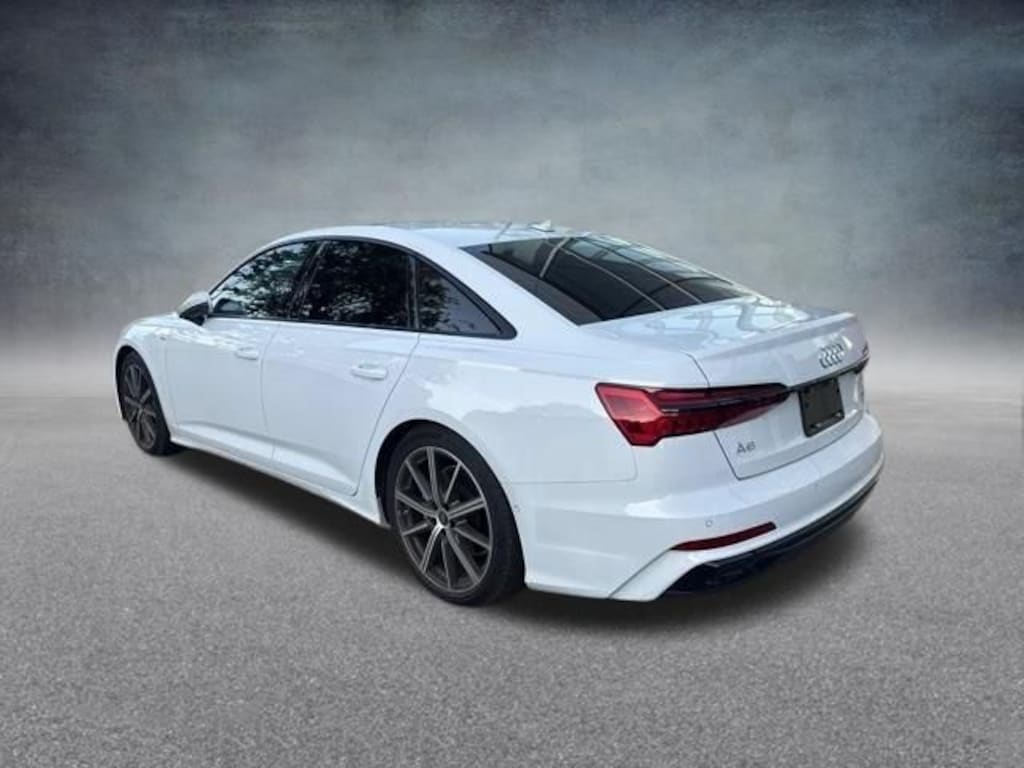 Used 2025 Audi A6 55 Premium Plus Sedan