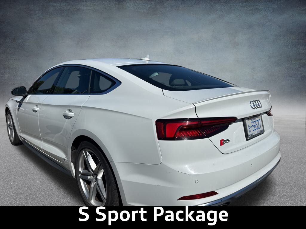 2019 Audi S5 Premium Plus photo 2