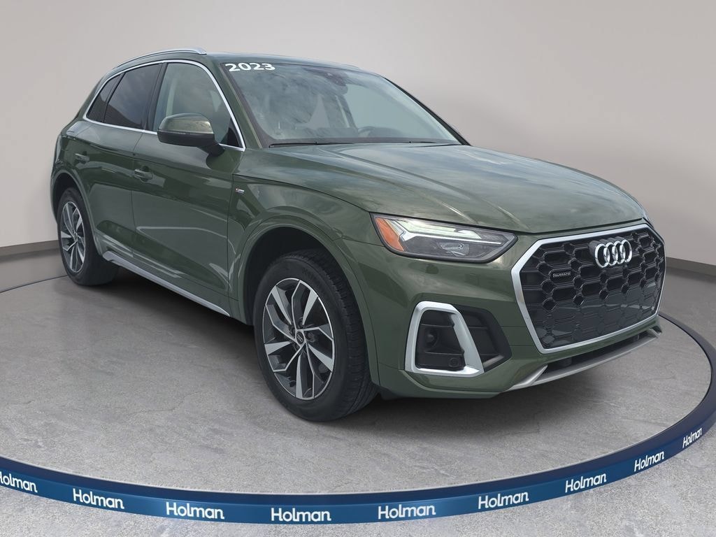 Used 2023 Audi Q5 45 S Line Premium SUV