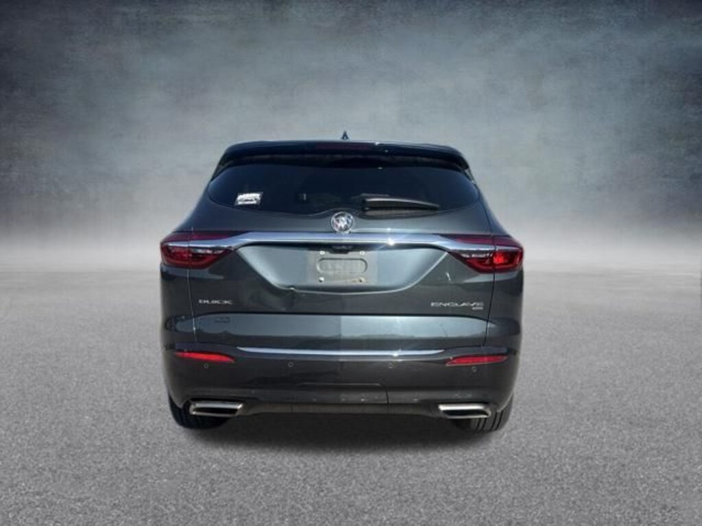 Used 2018 Buick Enclave Avenir SUV