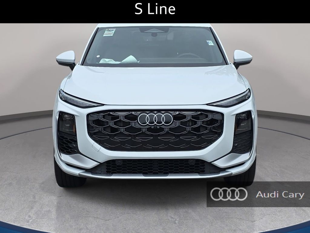 New 2026 Audi Q3 SUV