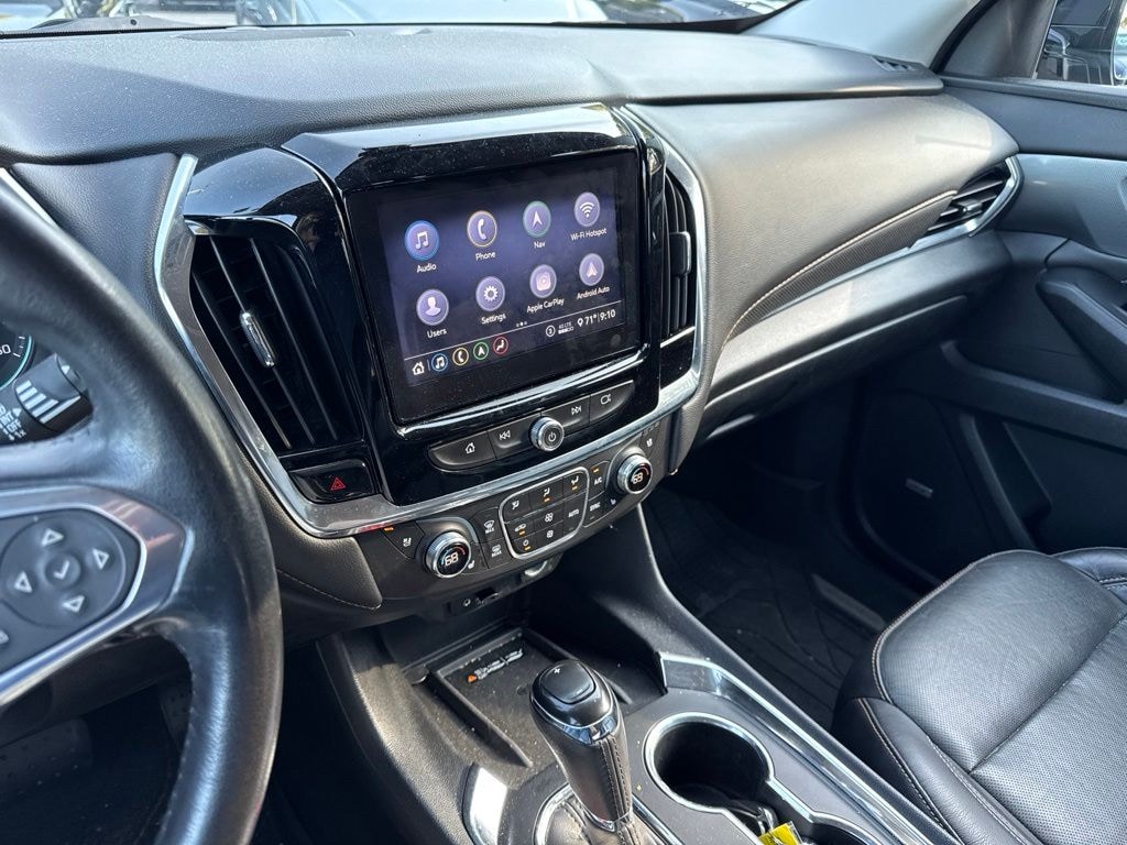 Used 2020 Chevrolet Traverse Premier SUV