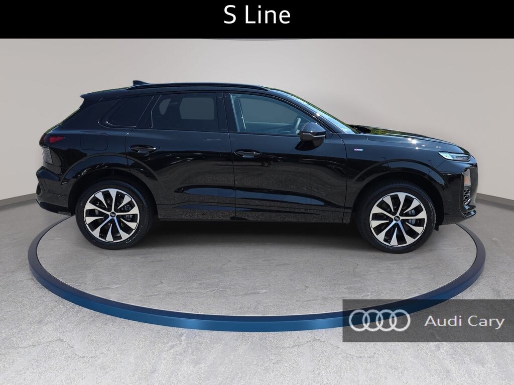 New 2026 Audi Q3 SUV