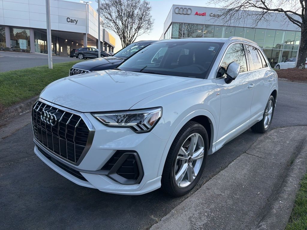 Used 2022 Audi Q3 Premium Plus SUV