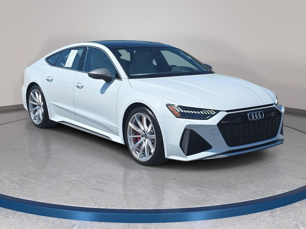 Used 2025 Audi RS 7 4.0T Sportback