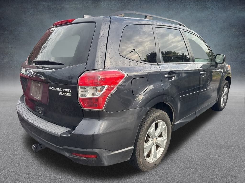 Used 2016 Subaru Forester 2.5i Premium SUV