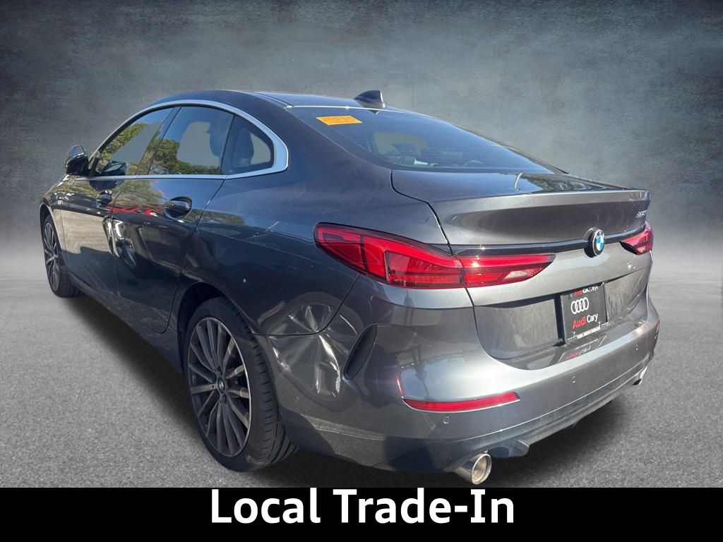 2021 Bmw 228i Coupe photo 2