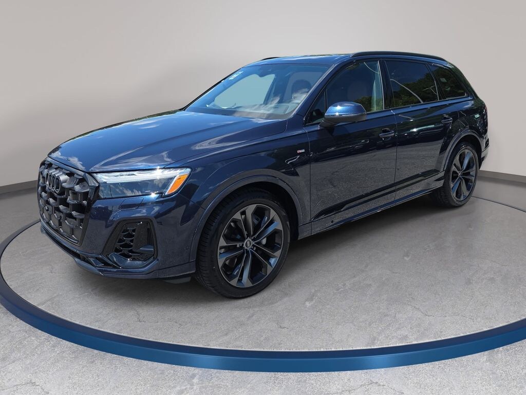 New 2026 Audi Q7 SUV