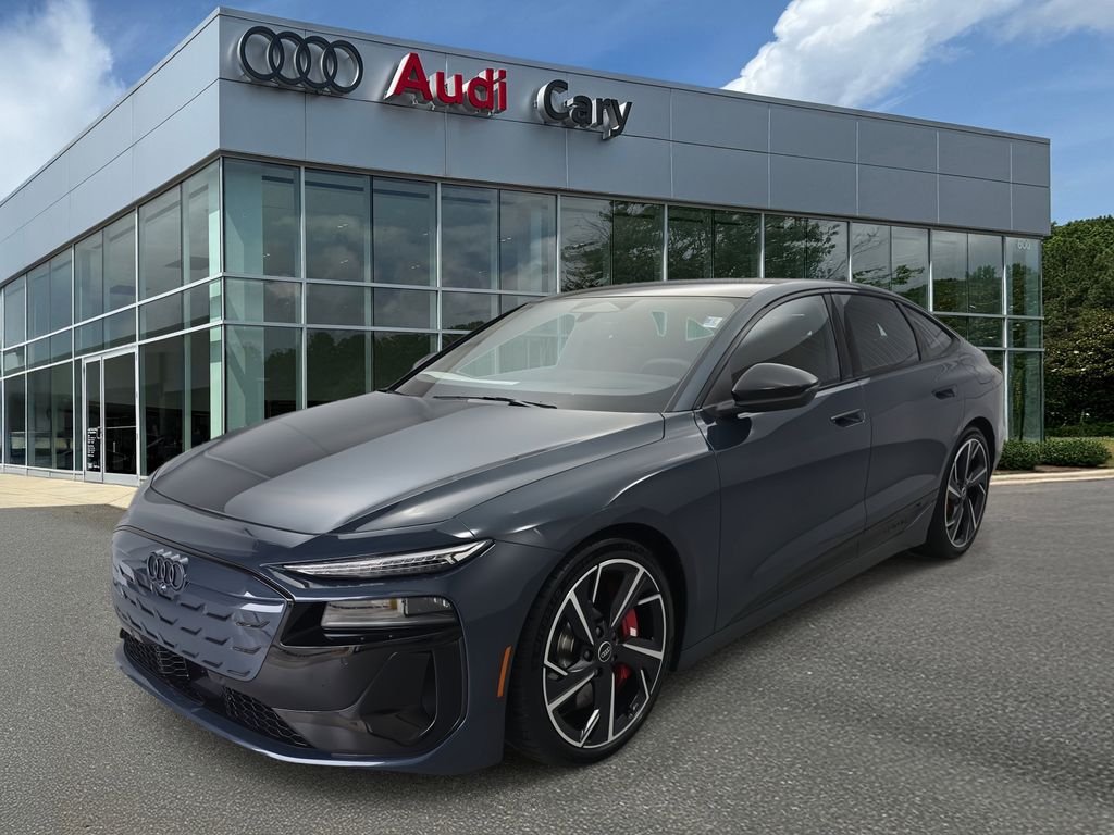 2025 Audi S6 Sedan 