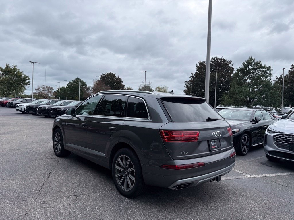 Used 2019 Audi Q7 45 Premium Plus SUV