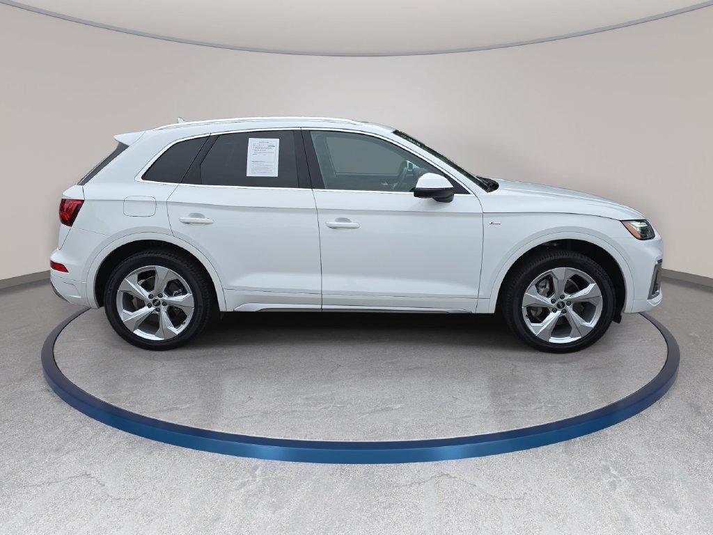 Used 2022 Audi Q5 45 S Line Premium SUV