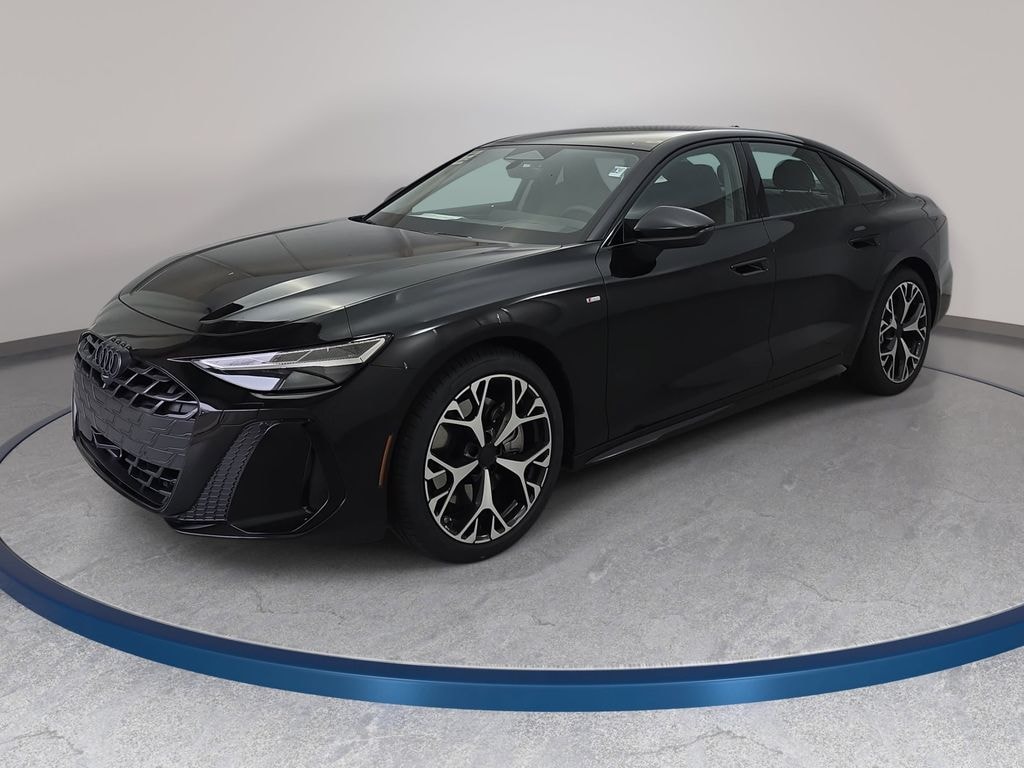 New 2026 Audi A6 3.0 Sedan