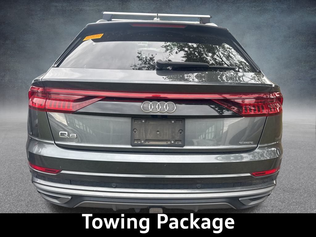 2021 Audi Q8 55 Premium Plus photo 3