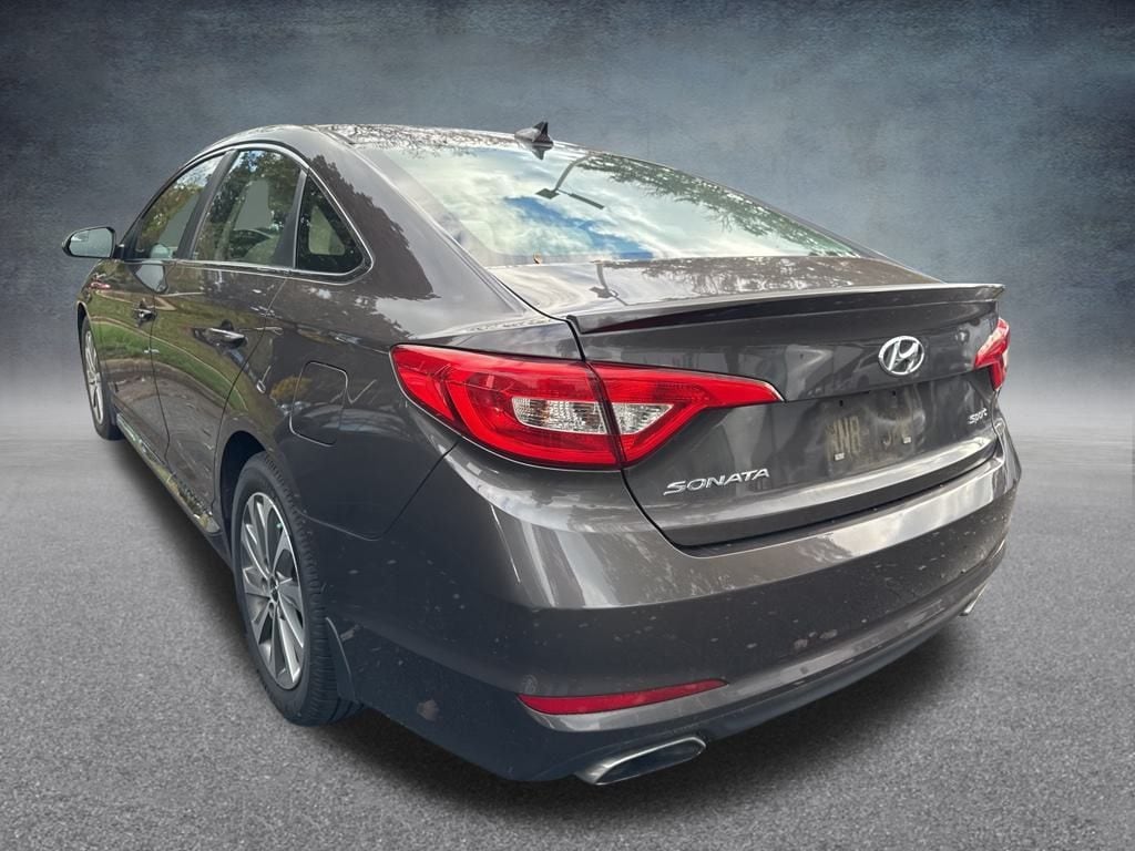 Used 2016 Hyundai Sonata Sport Sedan
