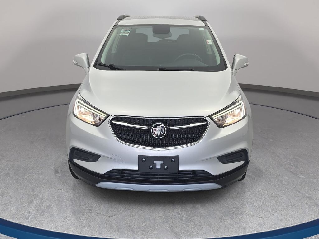Used 2019 Buick Encore Preferred SUV