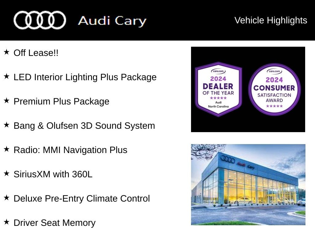 Used 2025 Audi Q5 e 55 Premium Plus SUV